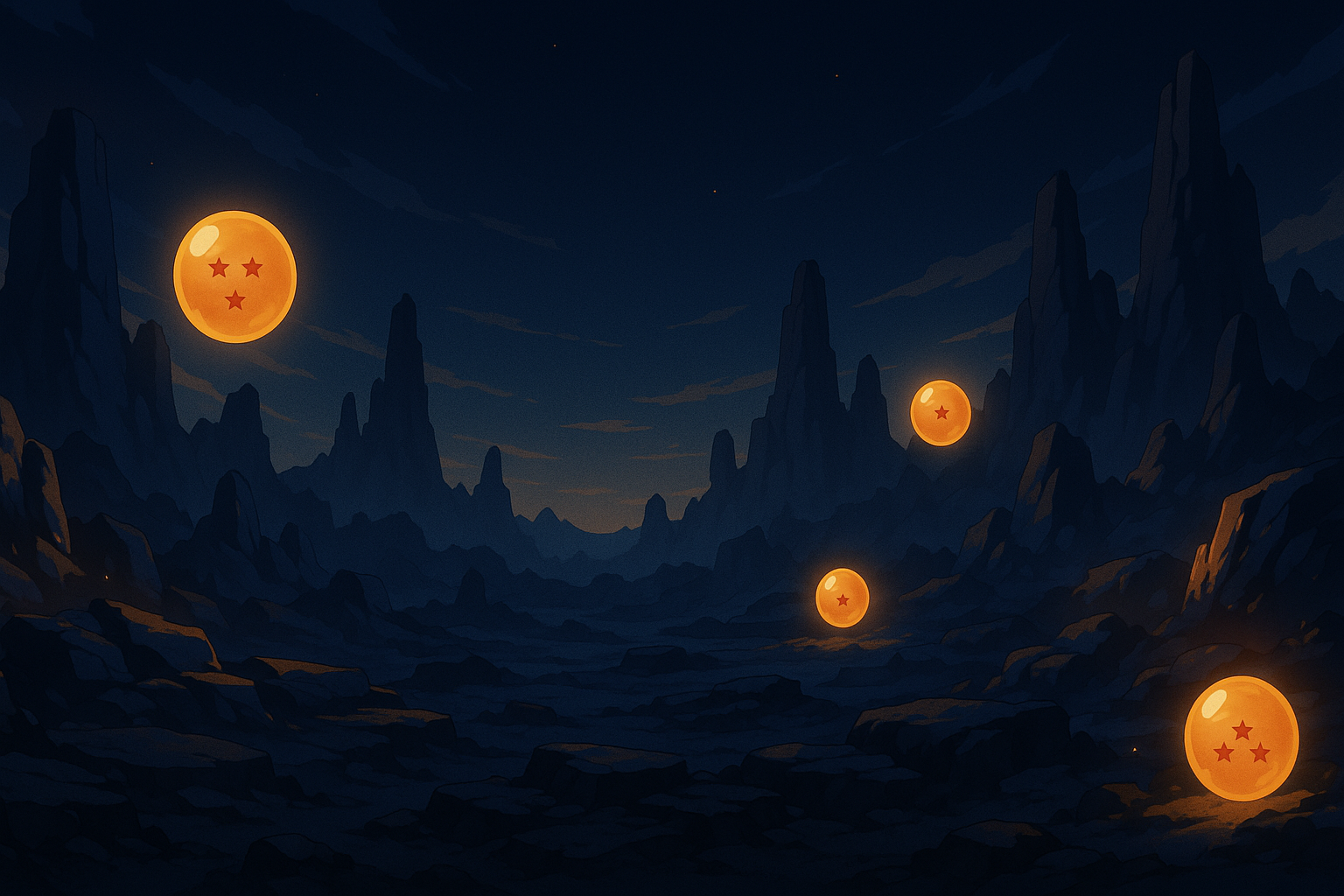 Dragon Ball Hero fonas