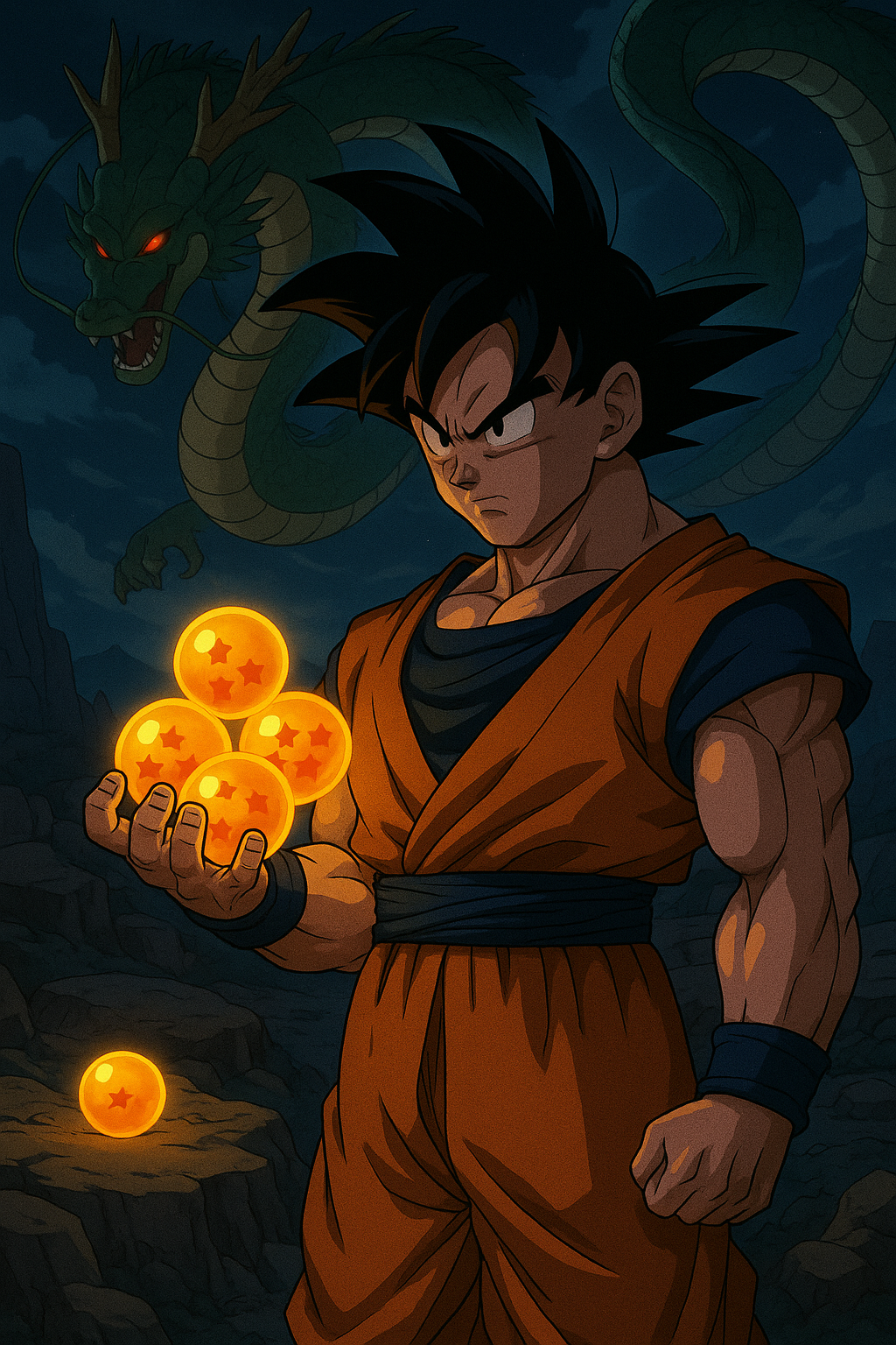 Drakono Rutulių Medžioklė